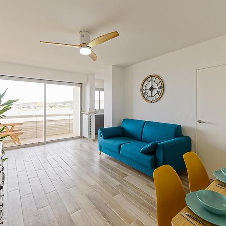 Golden Sand Anglet Biarritz - Front De Mer - Parking Privatif Gratuit Bagian luar foto