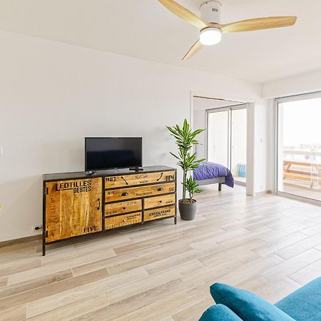 Golden Sand Anglet Biarritz - Front De Mer - Parking Privatif Gratuit Bagian luar foto