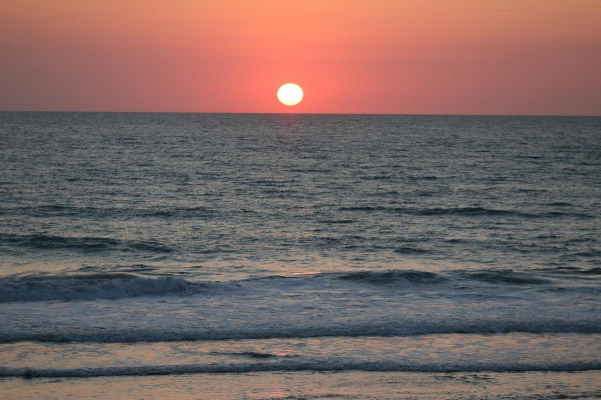 Golden Sand Anglet Biarritz - Front De Mer - Parking Privatif Gratuit Bagian luar foto