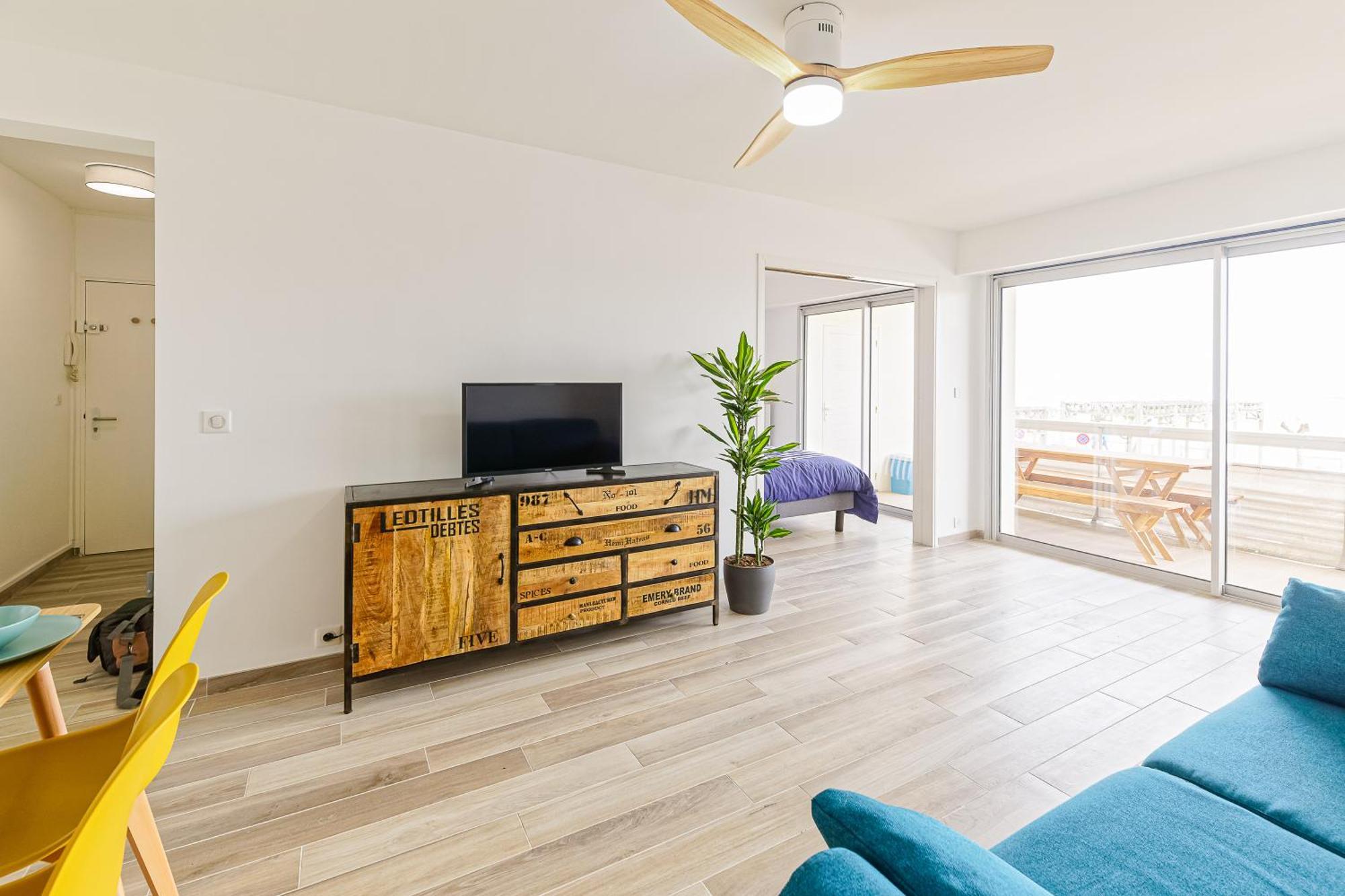 Golden Sand Anglet Biarritz - Front De Mer - Parking Privatif Gratuit Bagian luar foto